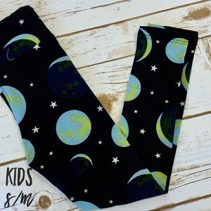 **2 for $14** LuLaRoe kids s/m leggings - new!